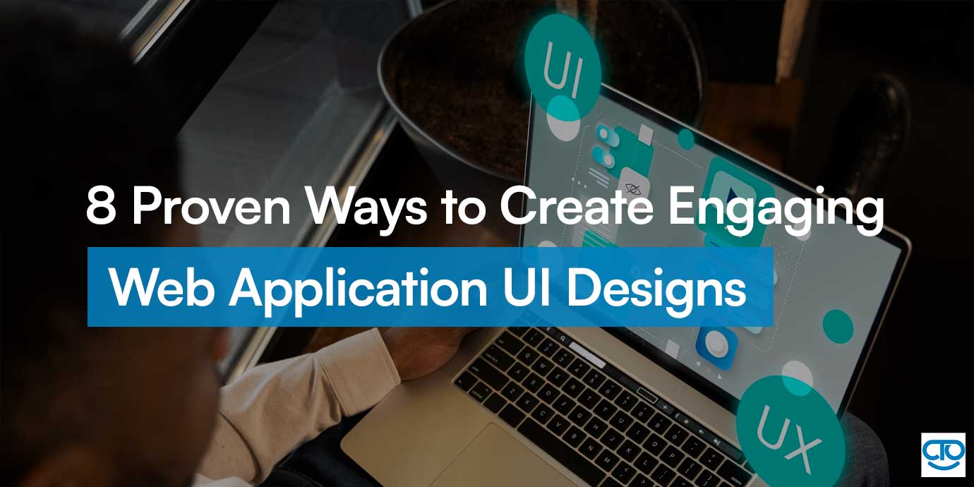 Web Application UI Designs