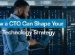Technology Strategy with CTO as a Service